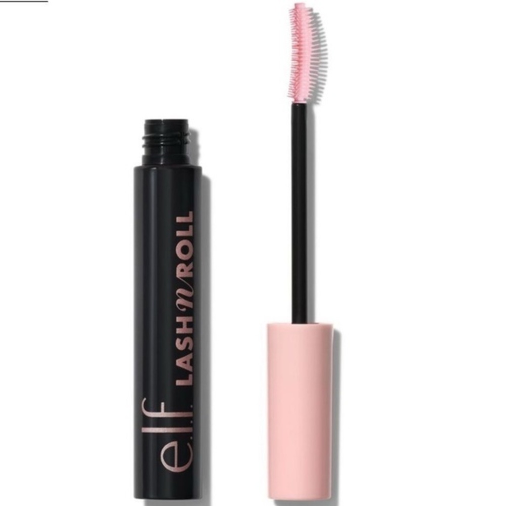 e.l.f. Lash ‘N Roll Mascara – Curling & Lifting (Full Size, New)